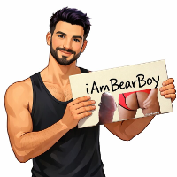 iAmBearBoy_Eu_Sou_Garoto_Urso's Avatar