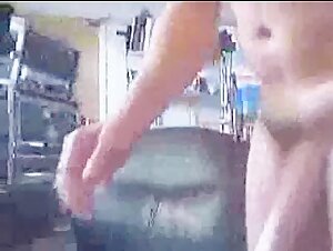 BeerCan Thick Dick!!