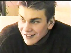 Cute hung russen boy jerks is big one