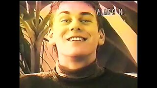 Cute hung russen boy jerks is big one