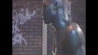 giant black cock comes