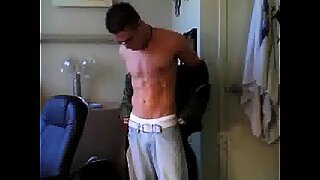 Jeremy Lory Blows Biggest Load EVER