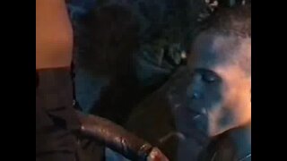 Black  Boy Suckin a Long Dick