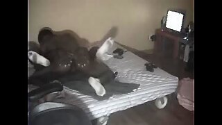 Thugs Fuck on Webcam