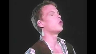 Cowboy and Indian Go At It