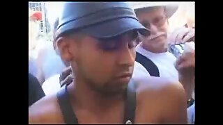 Folsom Street  public sucking