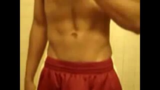 BIG COCK IN THE SHOWER