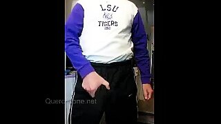 Jerking in the kitchen