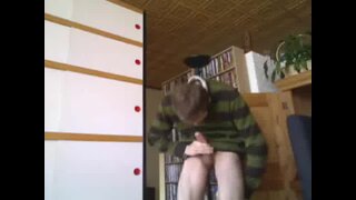 Great Cock Skinny Guy