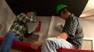 Gay construction Party - Hot or Not...?