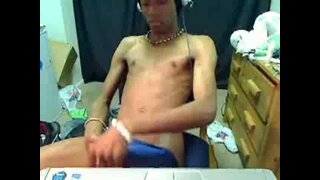 Flex, Jerk Off, Cum shot