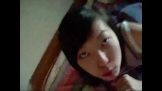 asian twen fucked by big dick