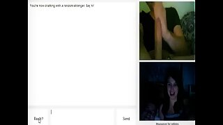 Big Cock Reactions IV