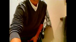 Nice Cock Solo JO Cumshot