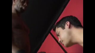 A Taste Of The Black dick