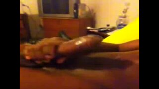 Homie Blowing His Load