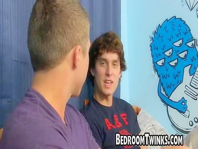 Best friends get horny and fuck