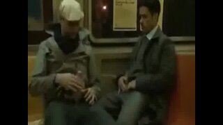 Big Cock Sucking On Metro