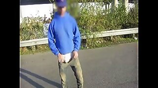 BIG COCK HANDS FREE CUM