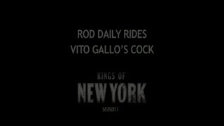 Vito Gallo splits Rod Daily in two