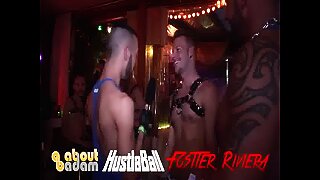 Funny Video: Fostter Riviera searches for 9inch cock