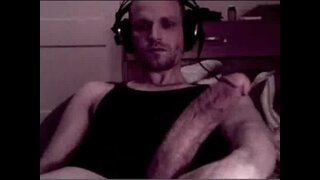 The horse and his schlong