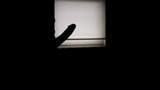 Enormous load from enormous Dutch dick