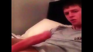 Monster cock white boy compilation