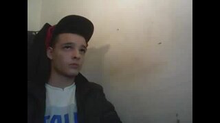 Handsome french str8 boy