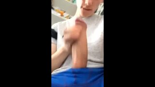 Big White Dude Again