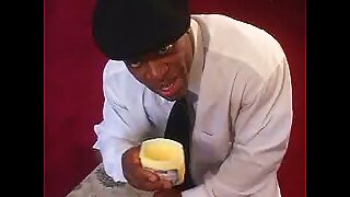 Rodney St Cloud Showing Off