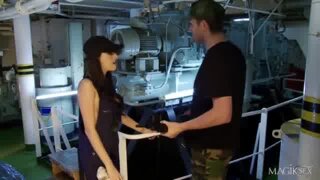 Ian  Scott  And  Kortney  Kane