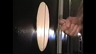 Chad glory hole