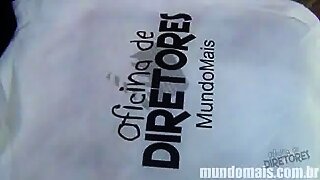 Nelson Marcos Goiano and Daniel Carioca