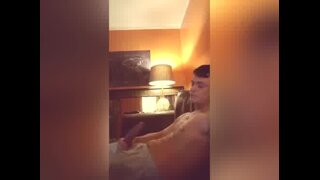 Cum Hither Look