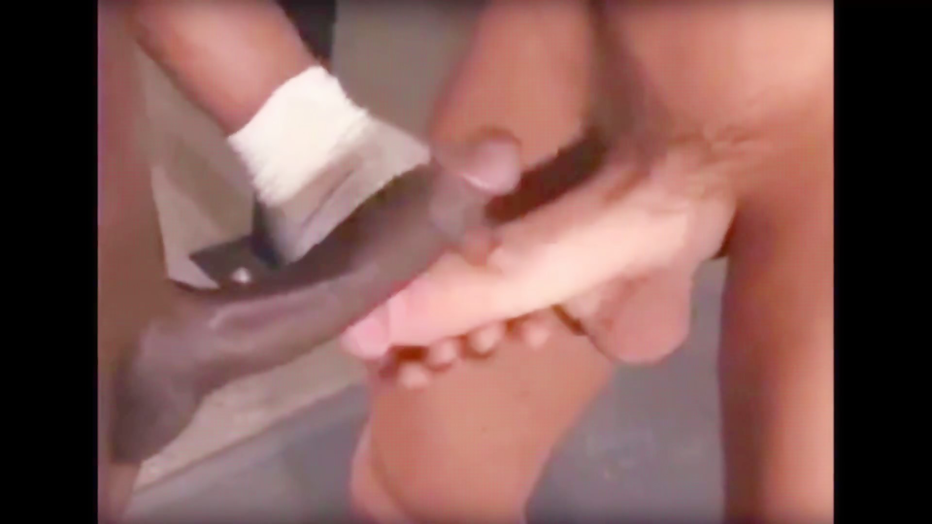 A compilation of glorious hanging monster cocks