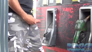 NEW Antonio B plays with himself