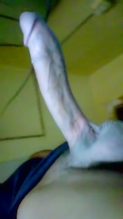 Young black Monstercock