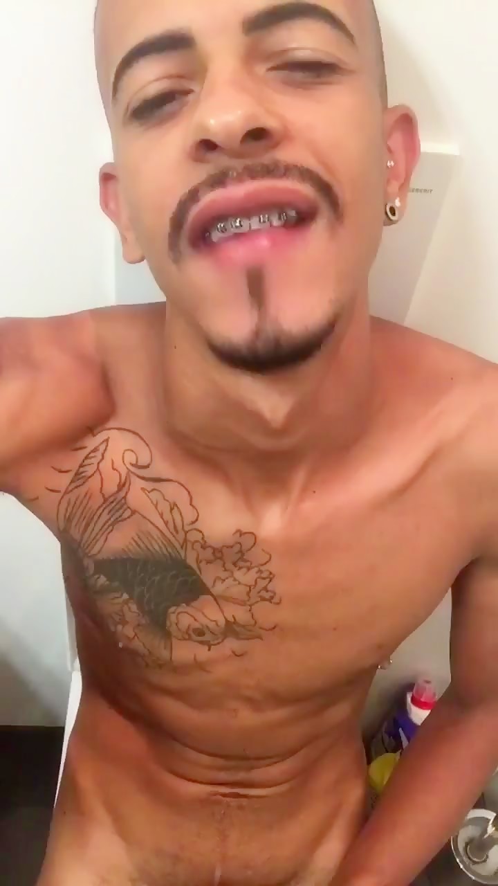 Eduardo Picasso Homemade Jerking