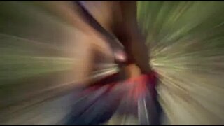 wow a double exposure