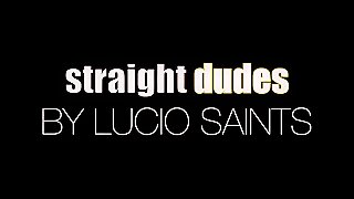 Straight Dudes Aaron Armada