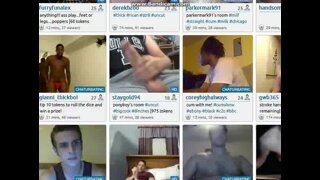 Huge Cock Mountain Man