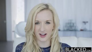 Skylar gets a huge dick