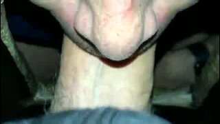 A gloryhole, a schlong and a blow