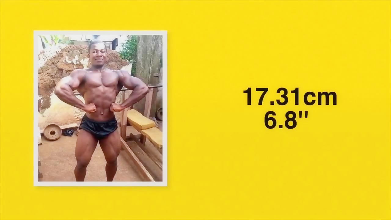 Top 10 Countries with the hugest cocks (no porn)