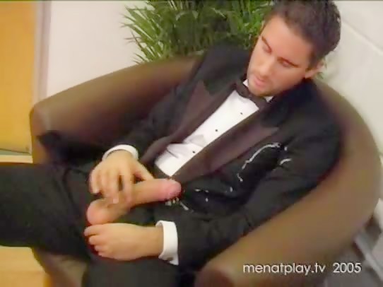 Horny  before the Party