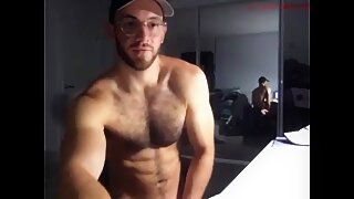 Glasses and monstercock