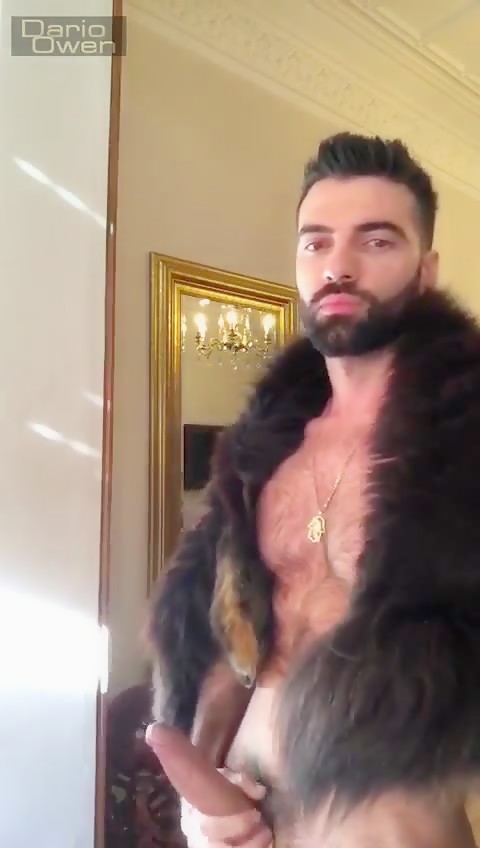 Model Dario Owens big dick - amazing