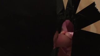 Deepthroating champ blows uncut ten incher