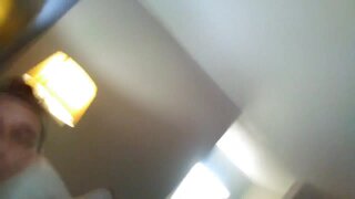 Cums inside Memphis Hotel